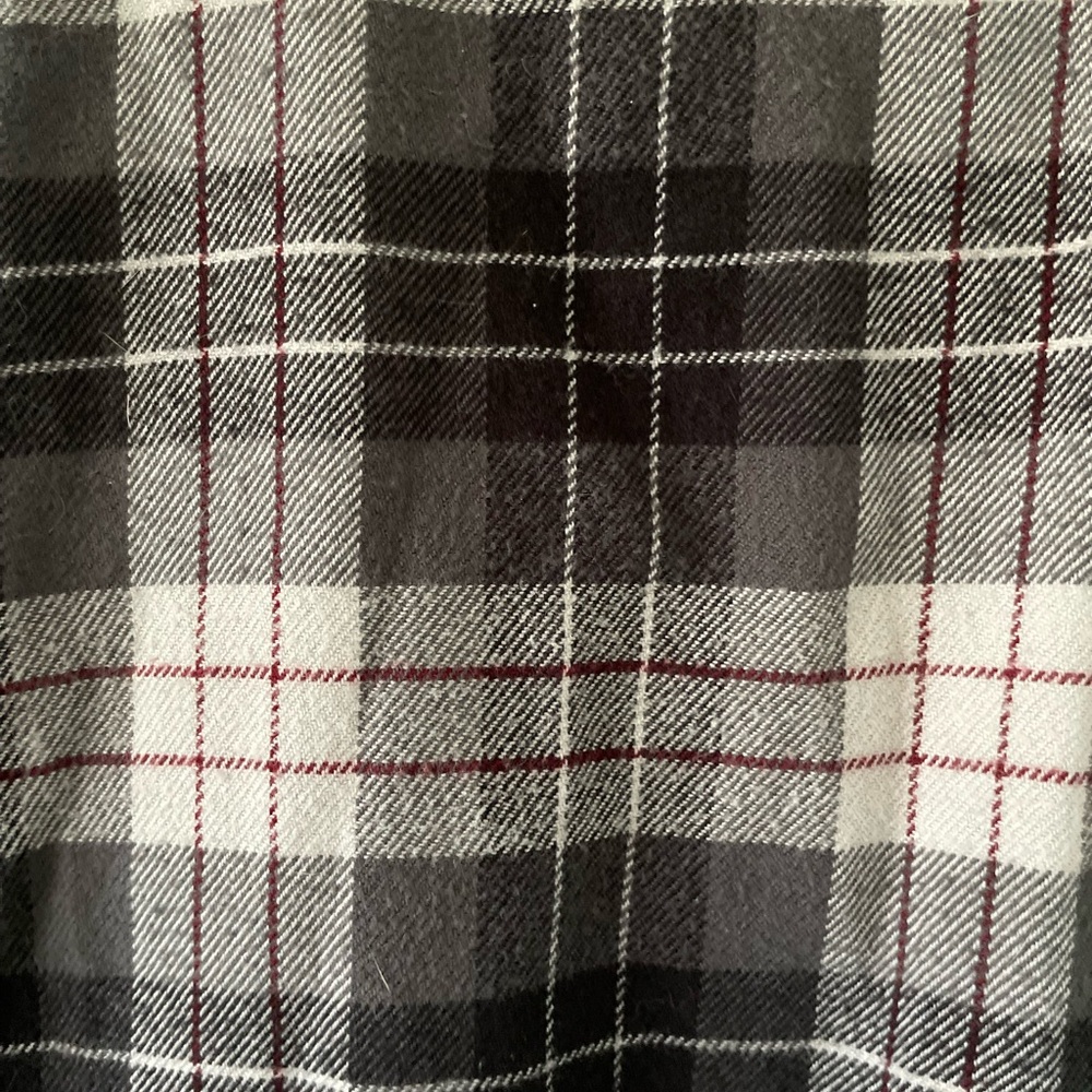 Woolrich Flannel Button Down - image 3